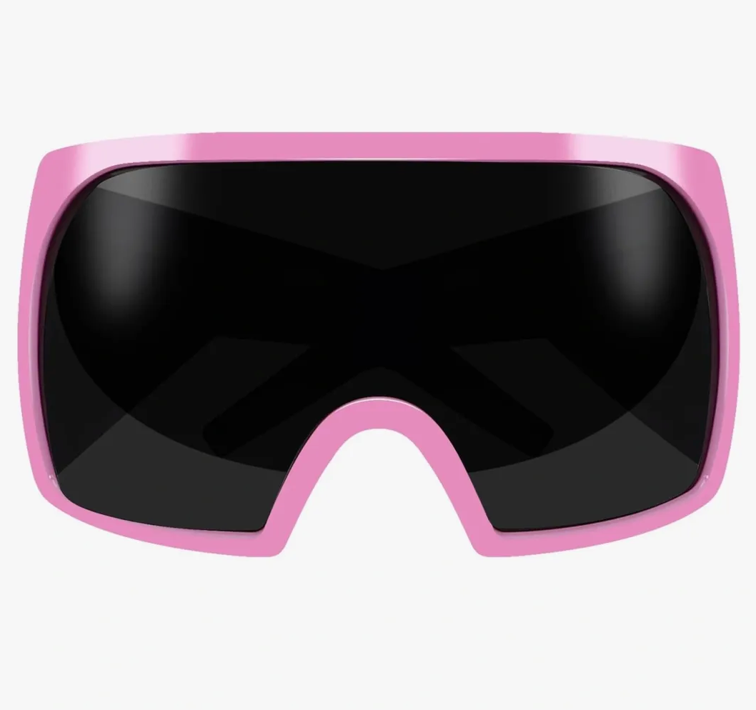 Luxe Oversized Glasses