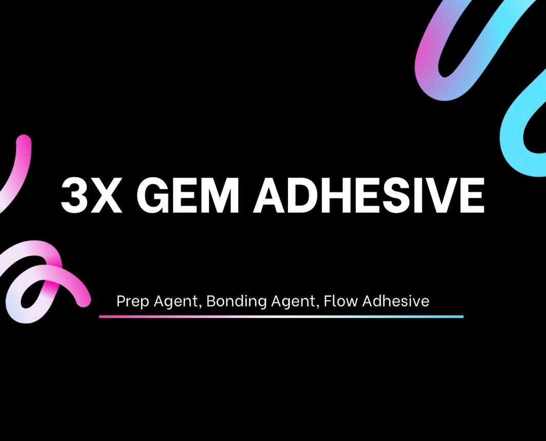 Gem Adhesive Bundle