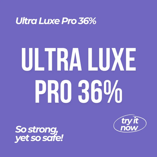 Ultra Luxe Pro Gel - 5 Pack