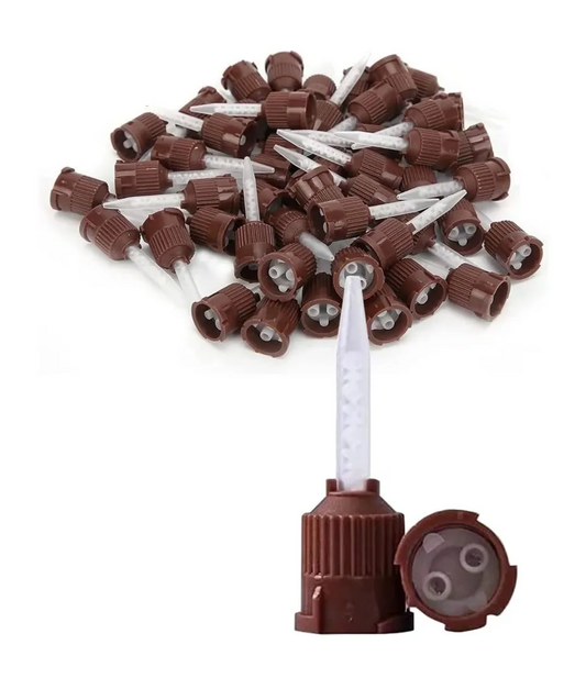 Gel Syringe Mixing Tips