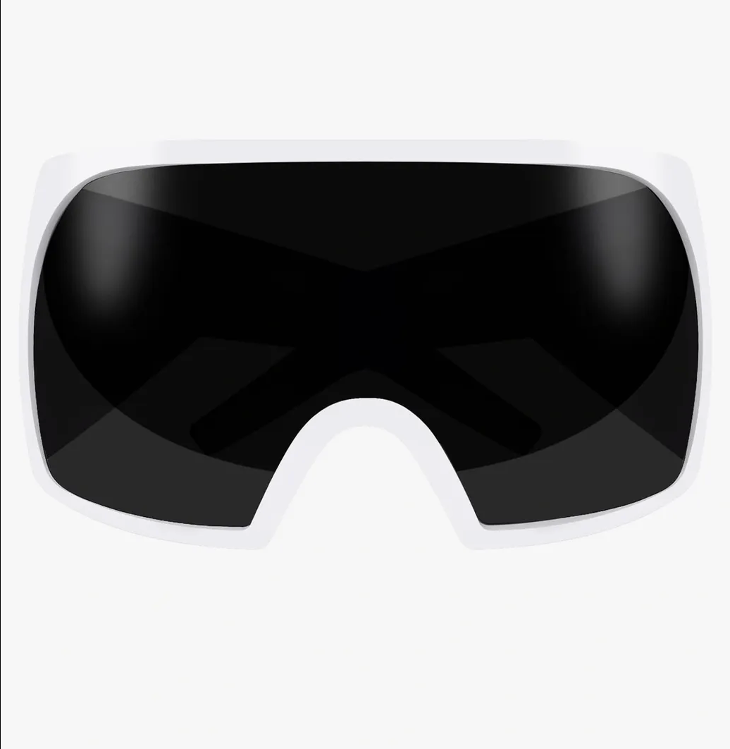 Luxe Oversized Glasses