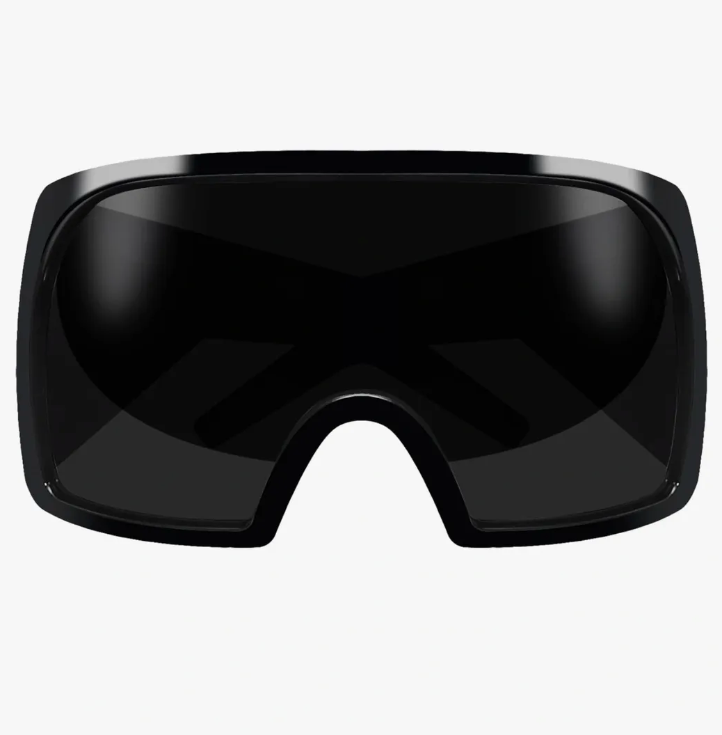 Luxe Oversized Glasses